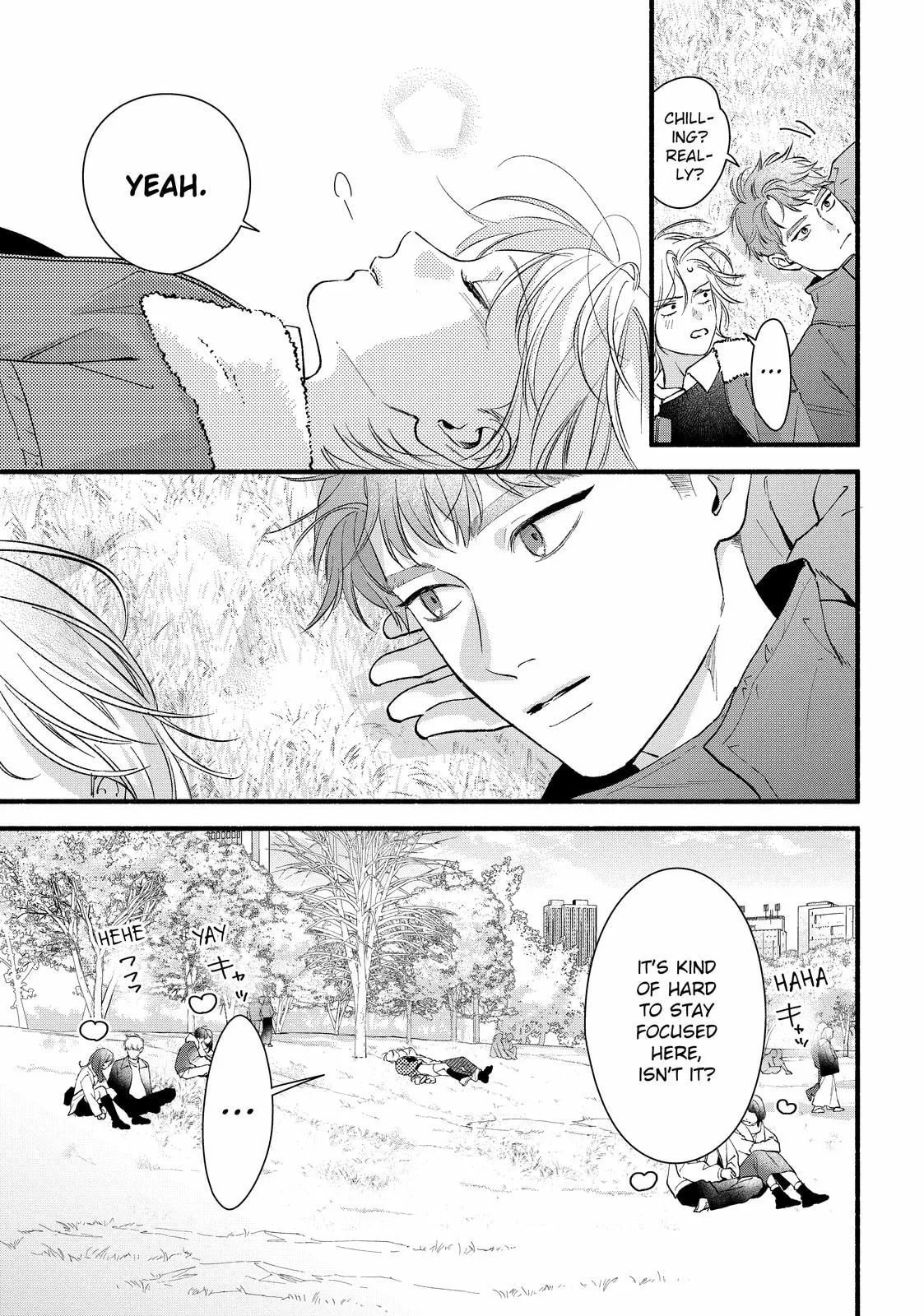 Isso Anata ga Todome wo Sashite - Chapter 21 - Page 20