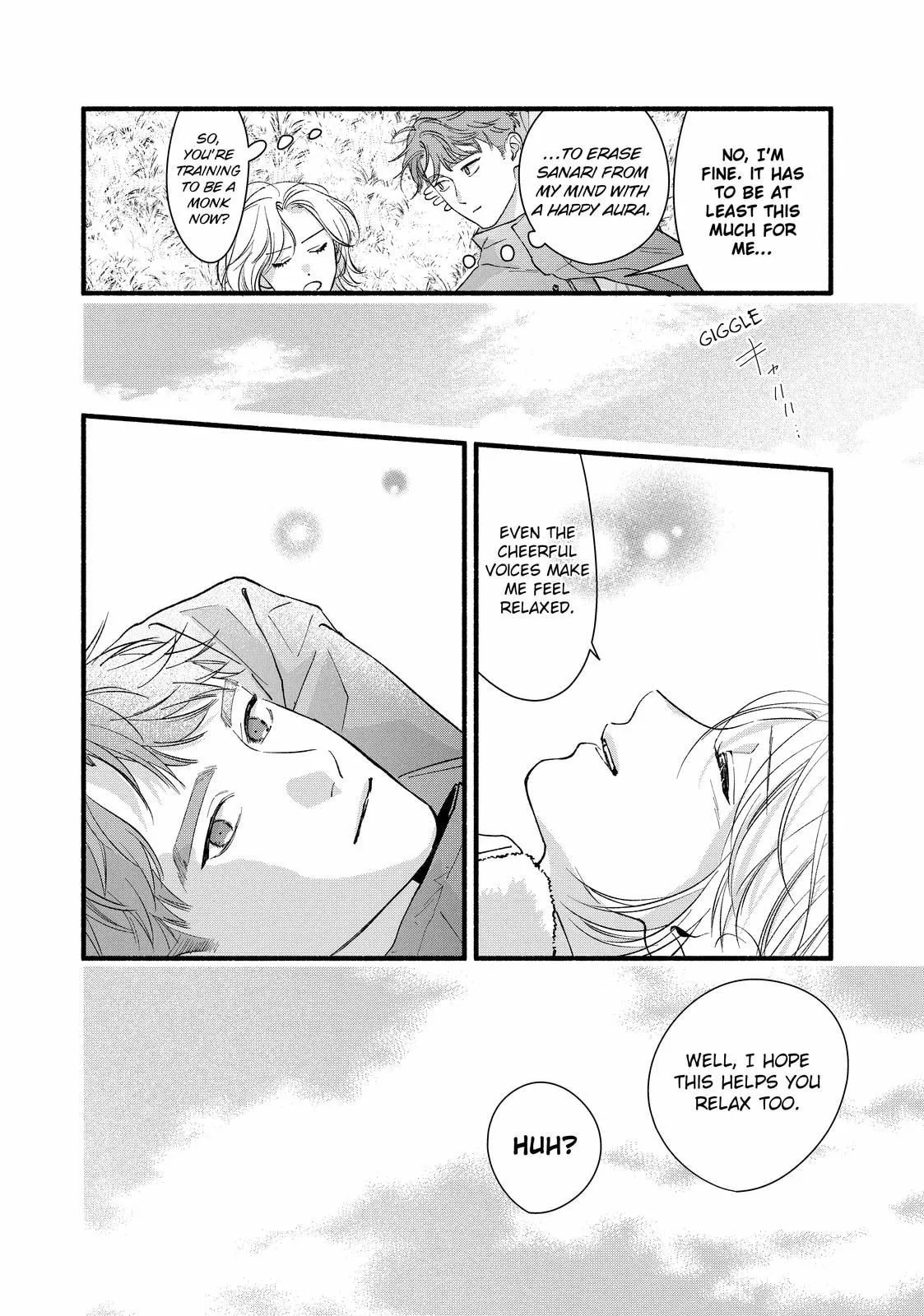 Isso Anata ga Todome wo Sashite - Chapter 21 - Page 21