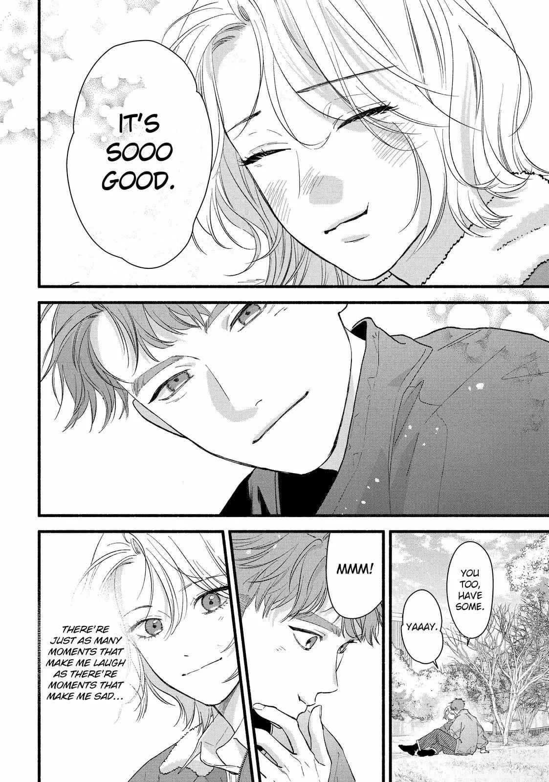 Isso Anata ga Todome wo Sashite - Chapter 21 - Page 23
