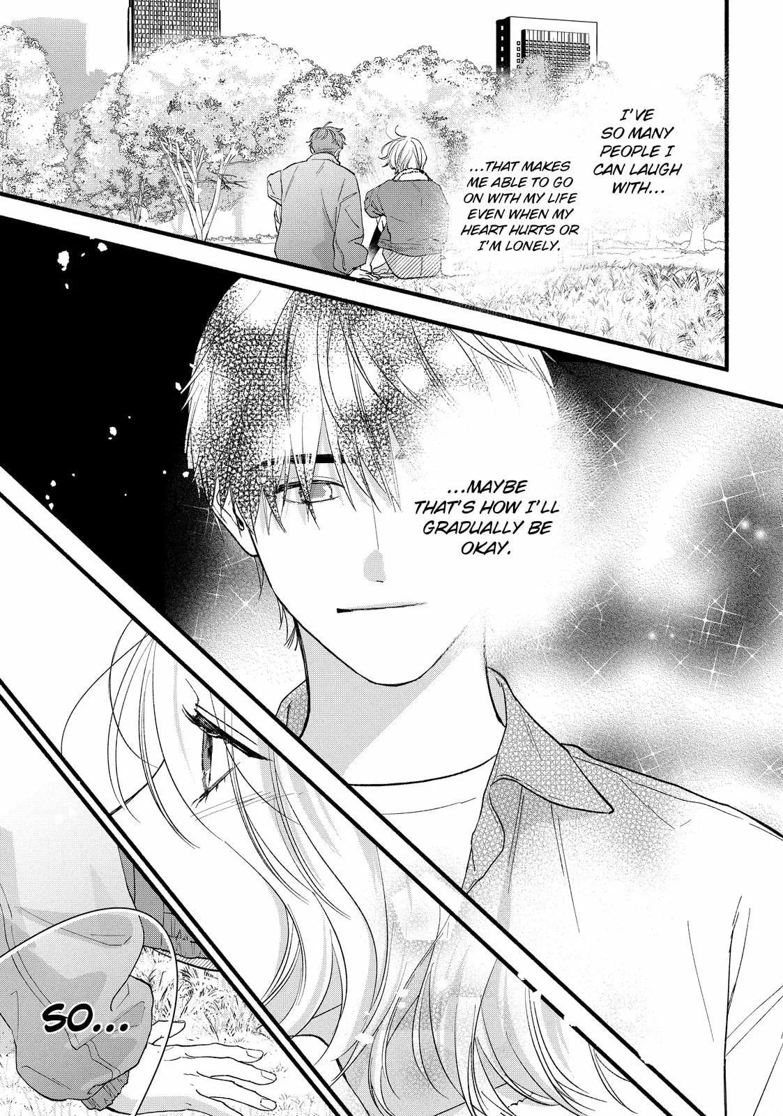 Isso Anata ga Todome wo Sashite - Chapter 21 - Page 24