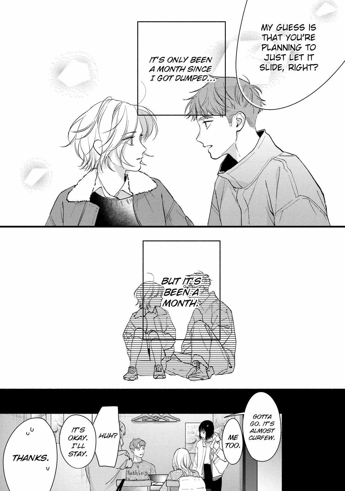 Isso Anata ga Todome wo Sashite - Chapter 21 - Page 26