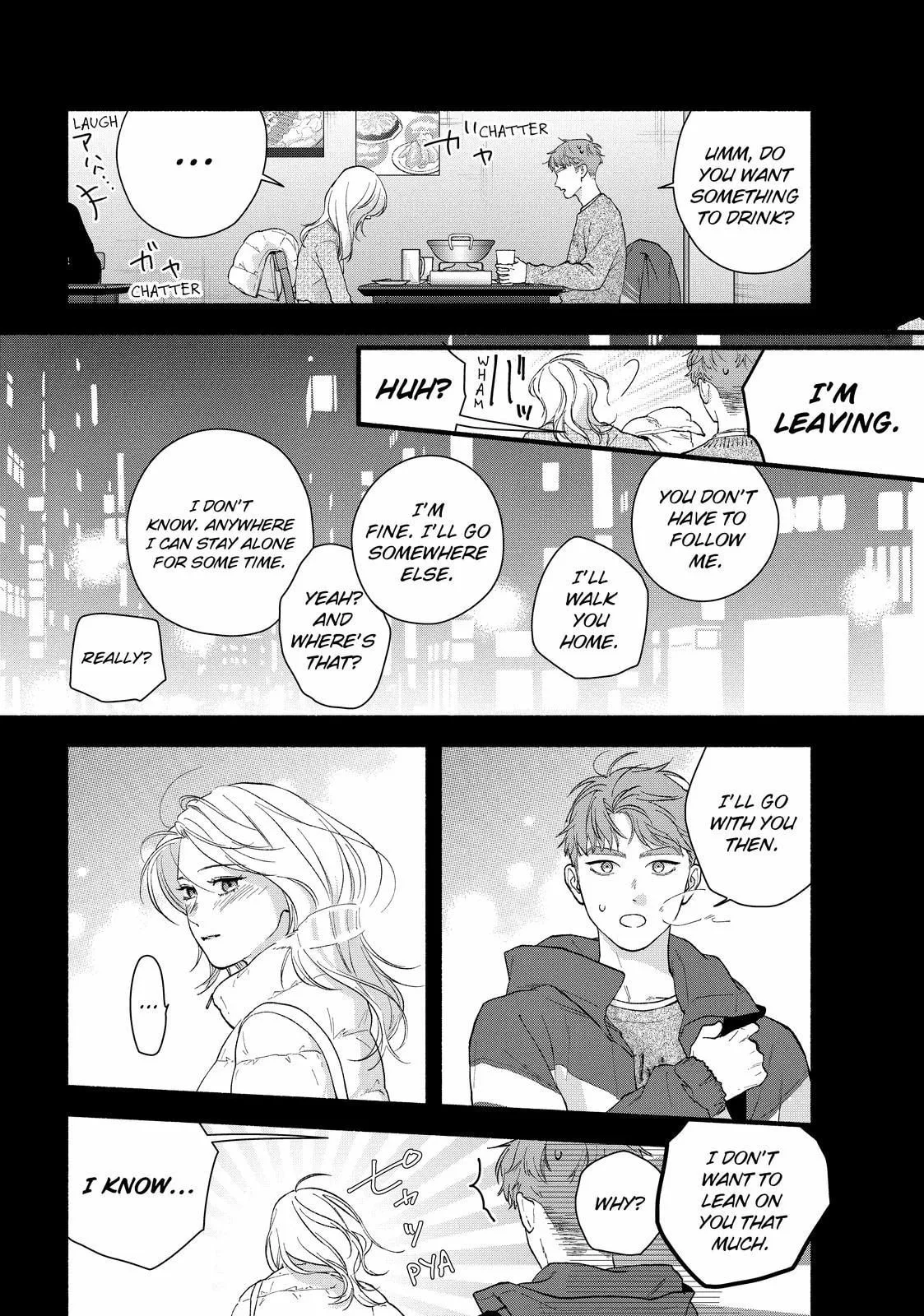 Isso Anata ga Todome wo Sashite - Chapter 21 - Page 27