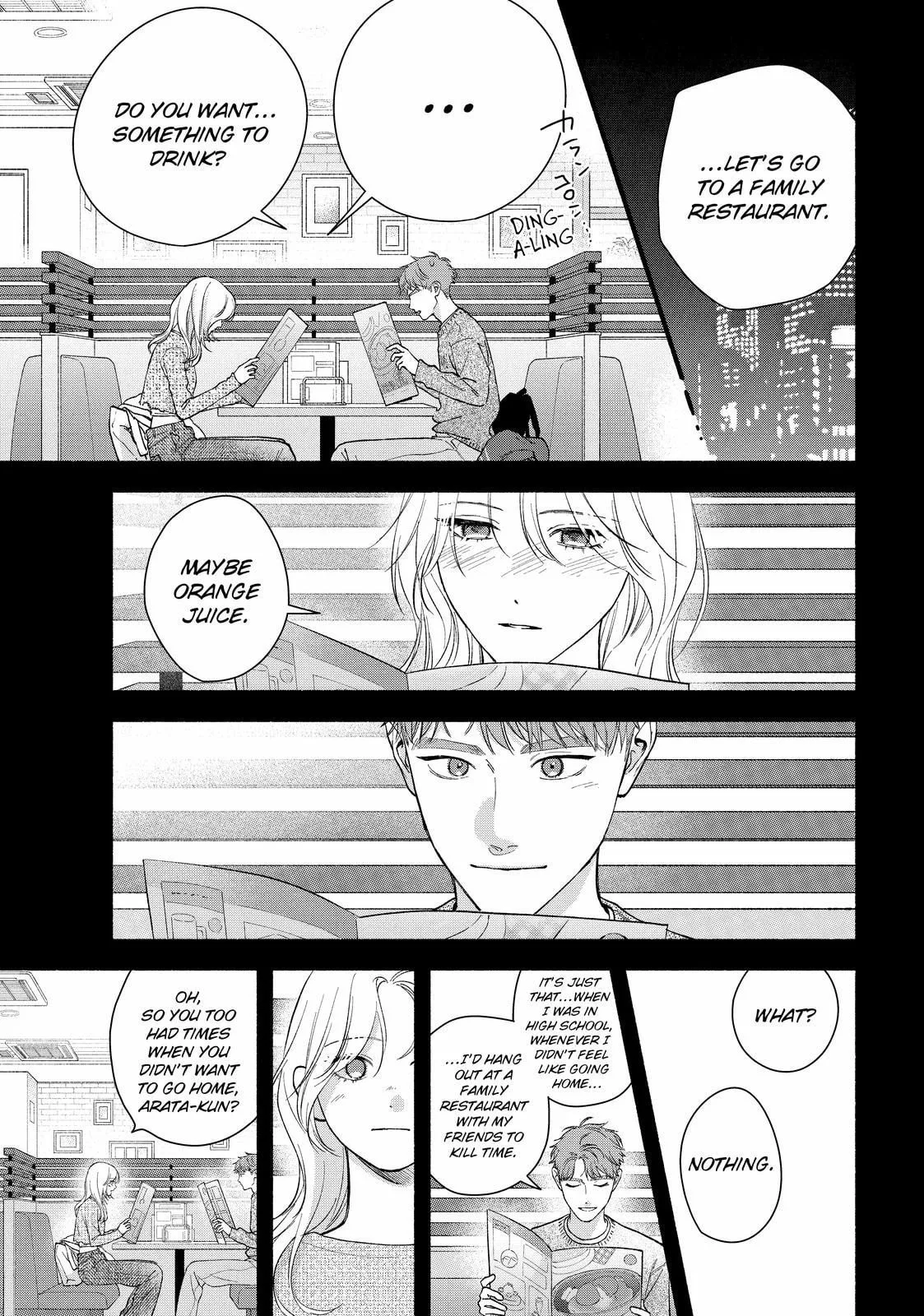 Isso Anata ga Todome wo Sashite - Chapter 21 - Page 28