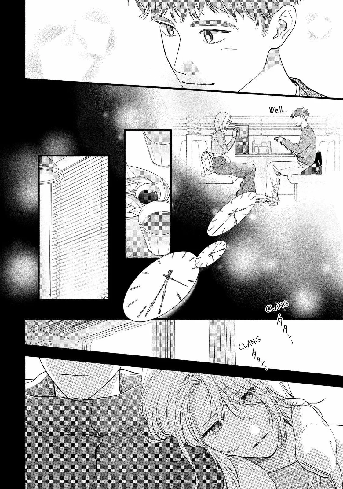 Isso Anata ga Todome wo Sashite - Chapter 21 - Page 29