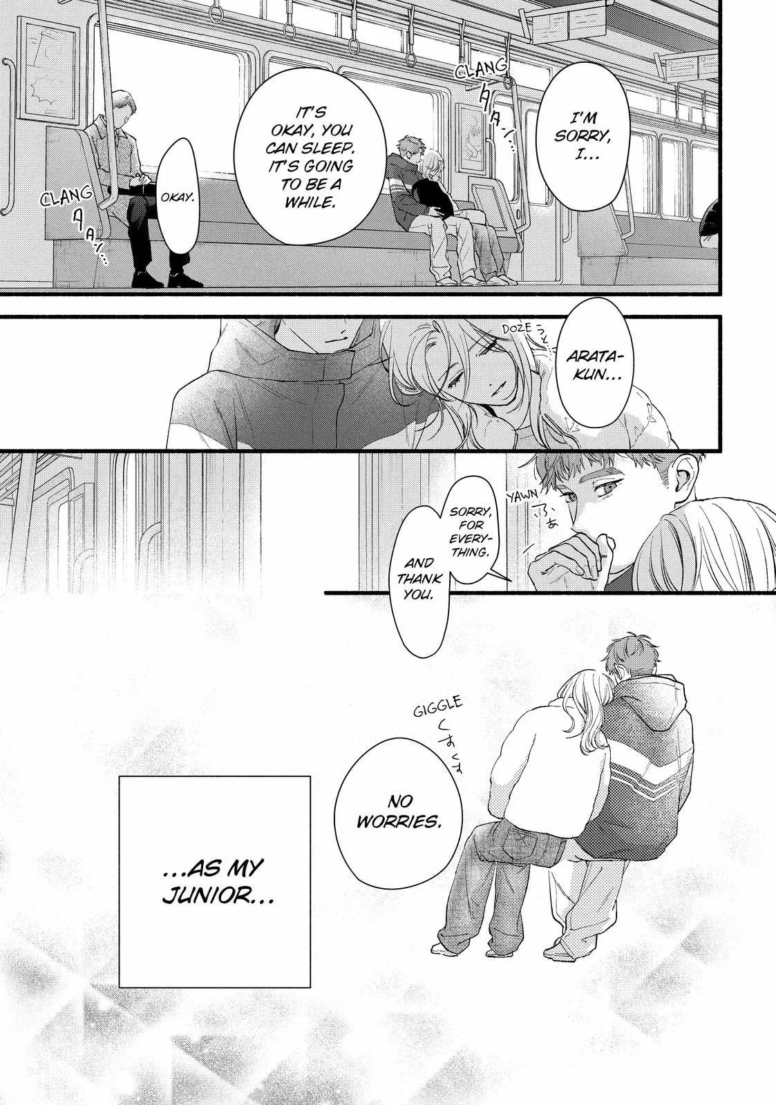 Isso Anata ga Todome wo Sashite - Chapter 21 - Page 30