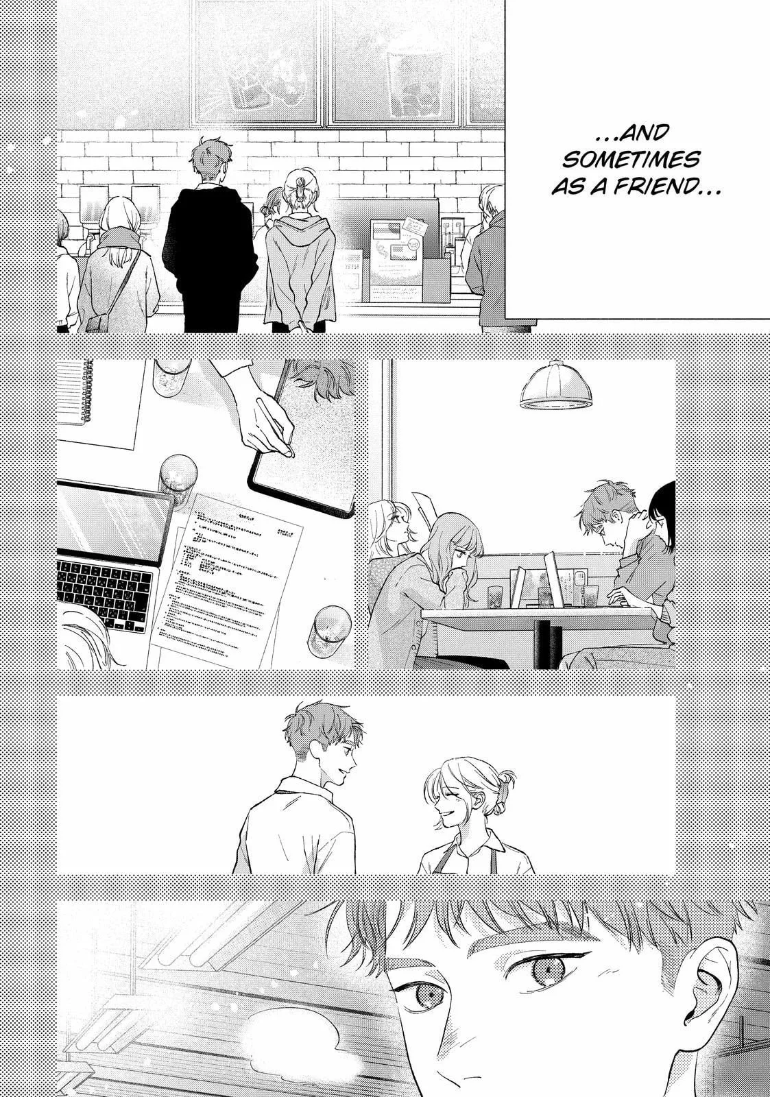 Isso Anata ga Todome wo Sashite - Chapter 21 - Page 31