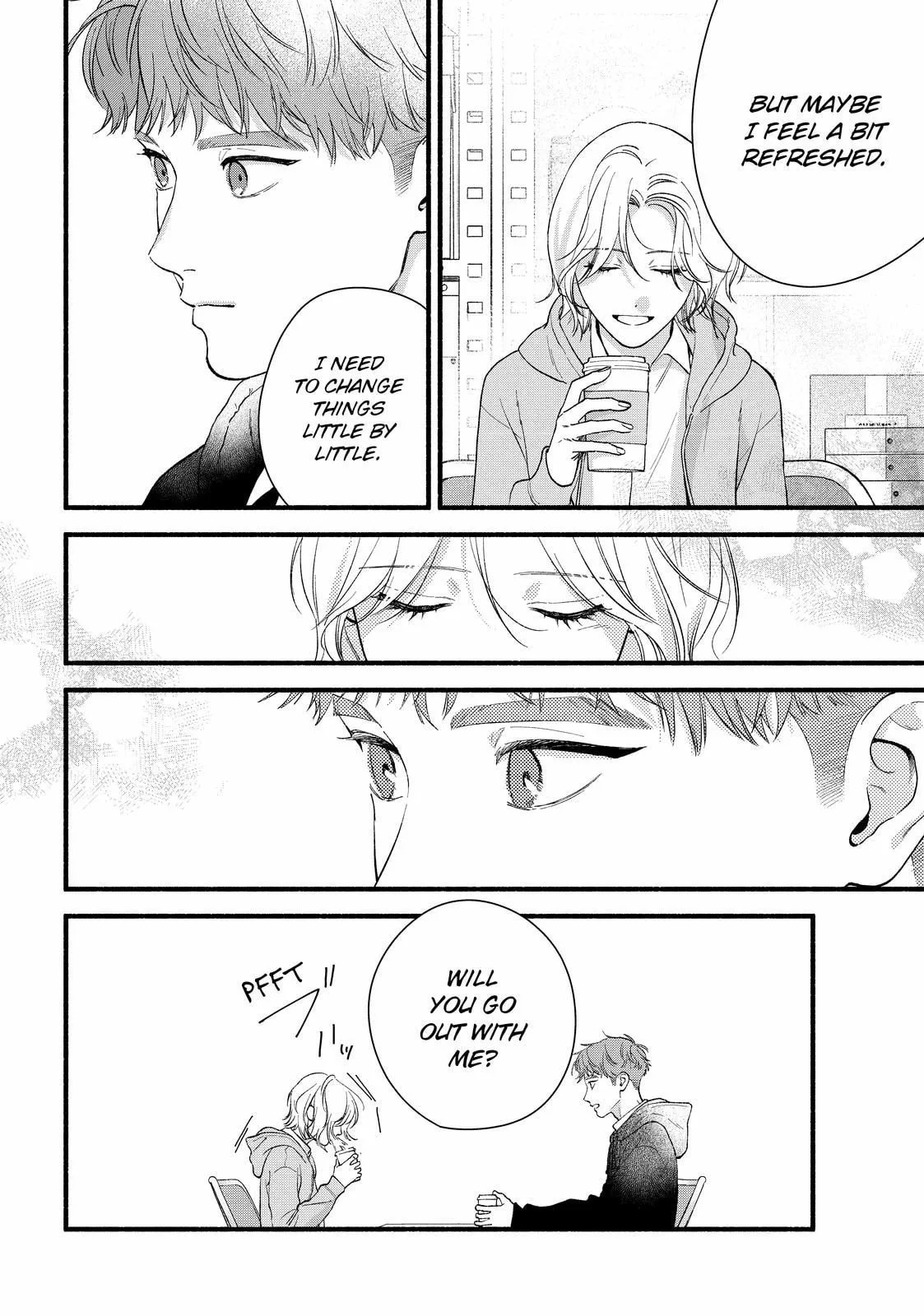 Isso Anata ga Todome wo Sashite - Chapter 21 - Page 33