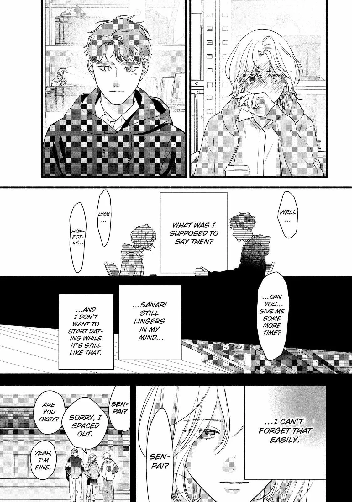 Isso Anata ga Todome wo Sashite - Chapter 21 - Page 34