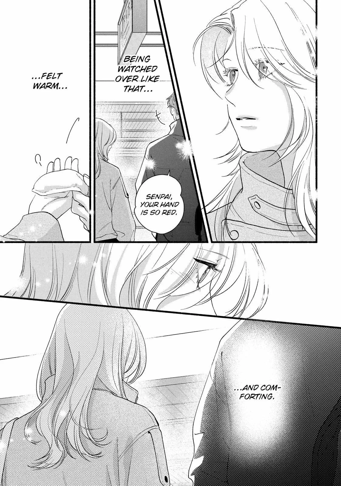 Isso Anata ga Todome wo Sashite - Chapter 21 - Page 36