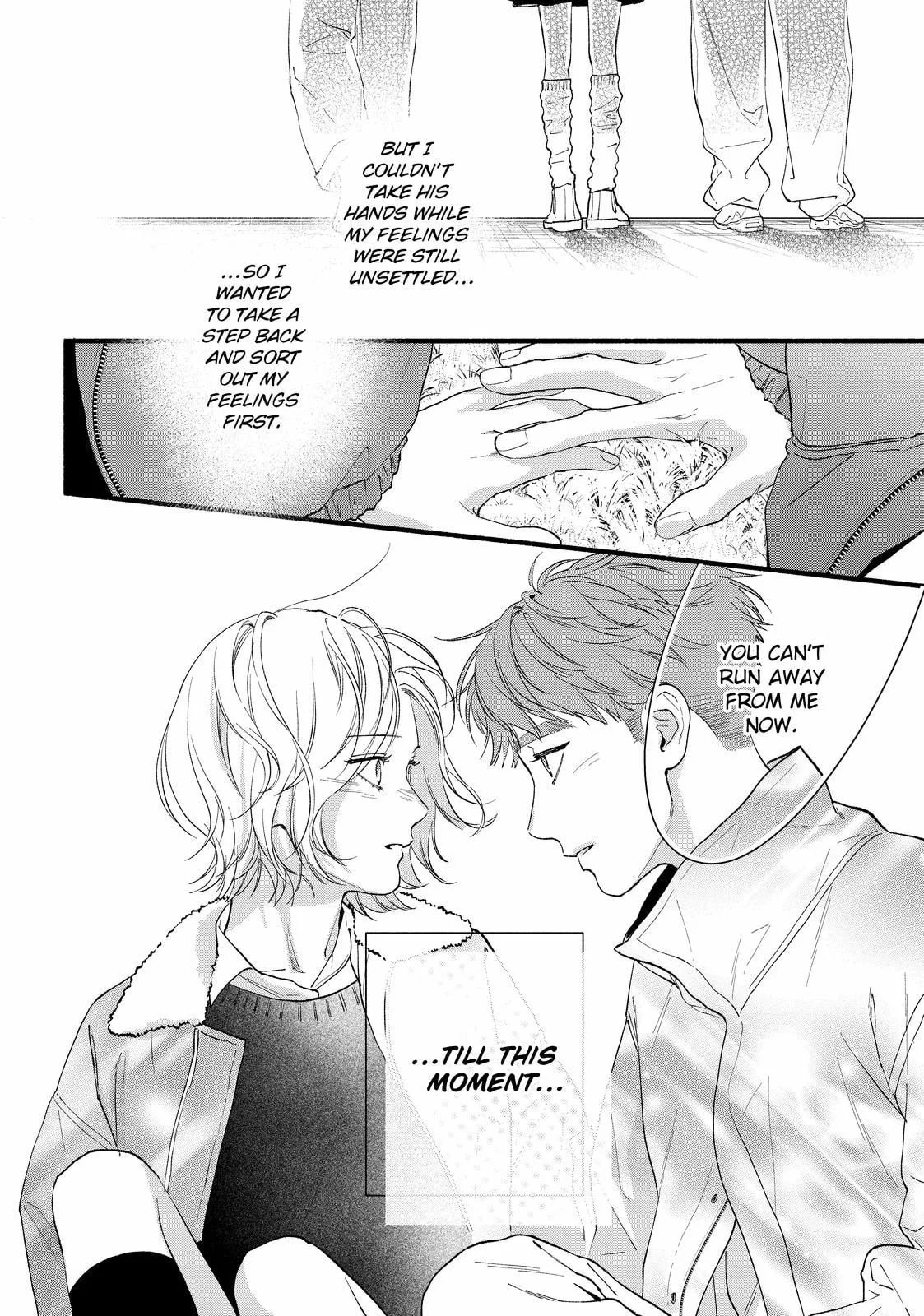 Isso Anata ga Todome wo Sashite - Chapter 21 - Page 37
