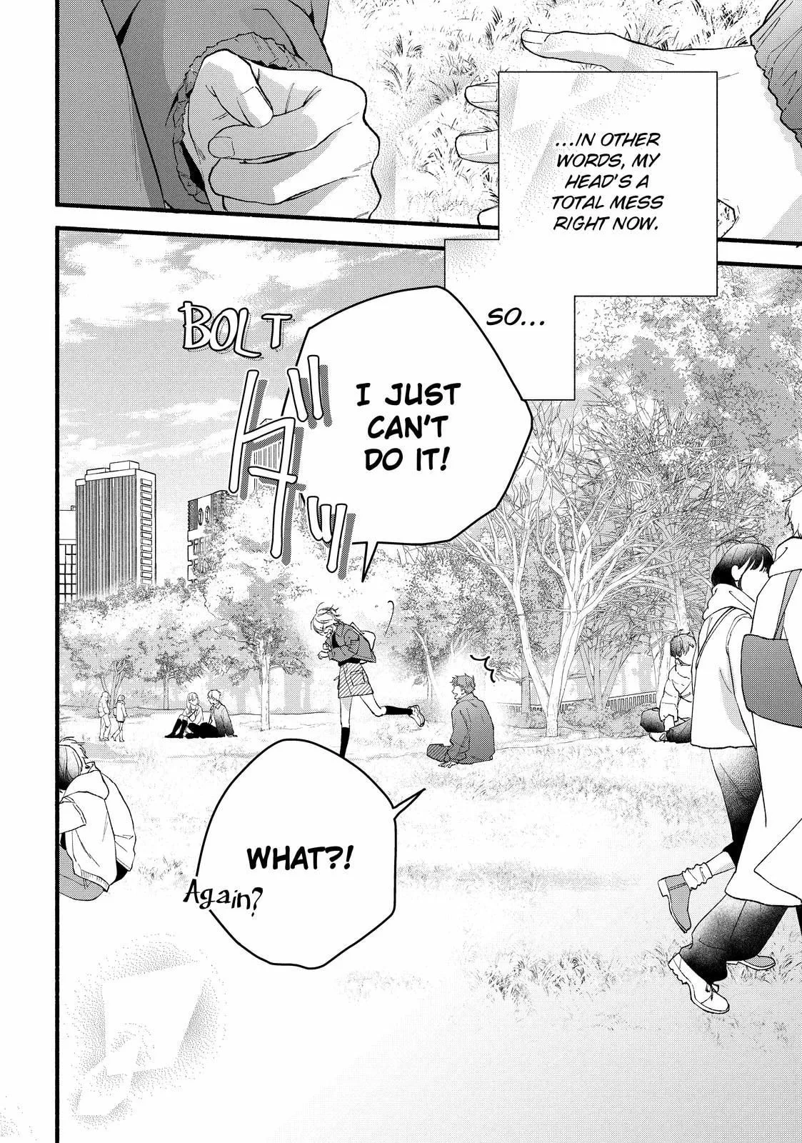 Isso Anata ga Todome wo Sashite - Chapter 21 - Page 39