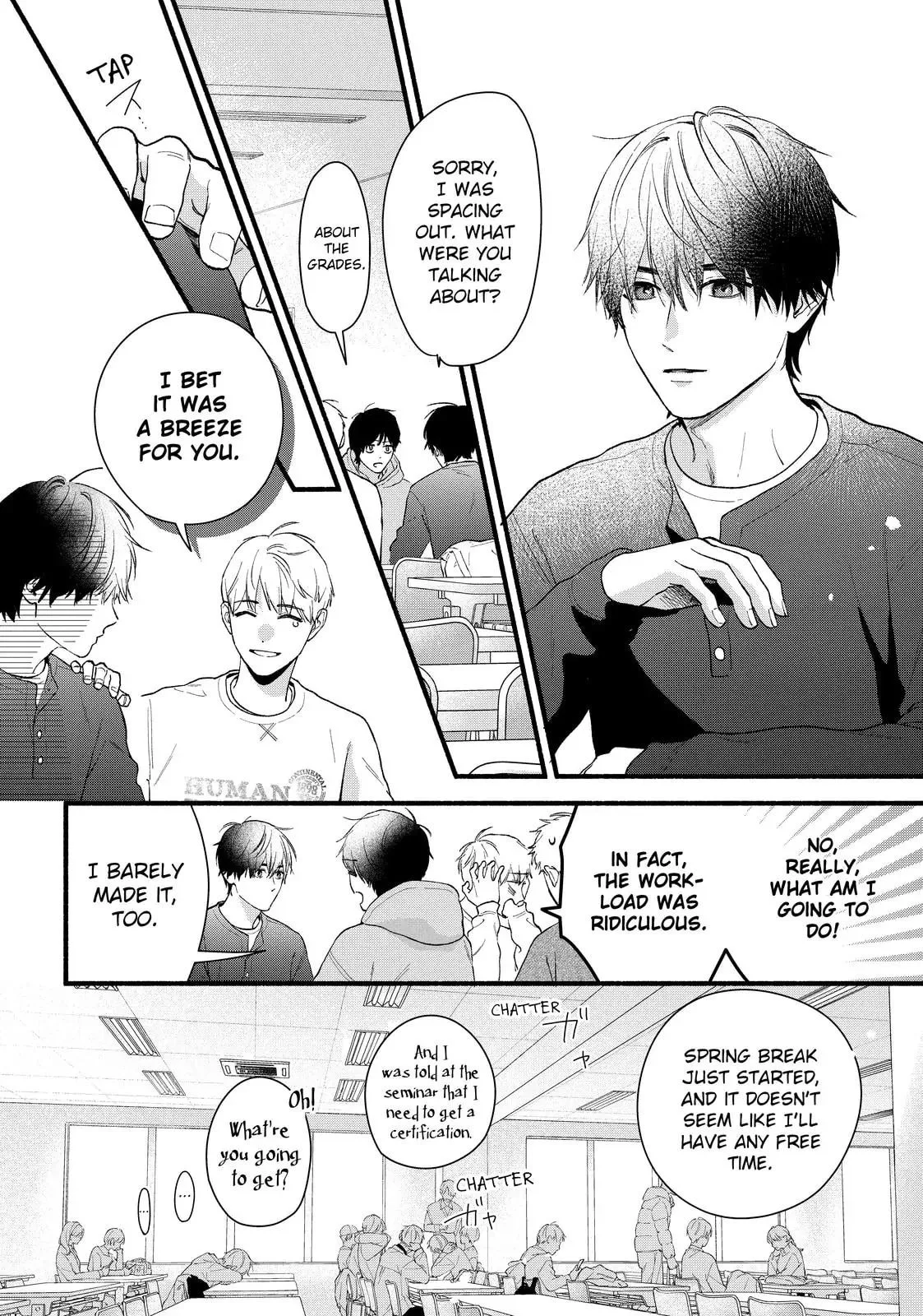 Isso Anata ga Todome wo Sashite - Chapter 22 - Page 3