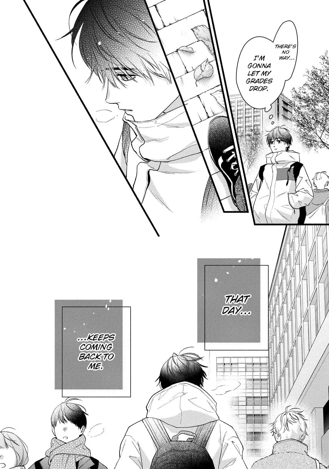 Isso Anata ga Todome wo Sashite - Chapter 22 - Page 5