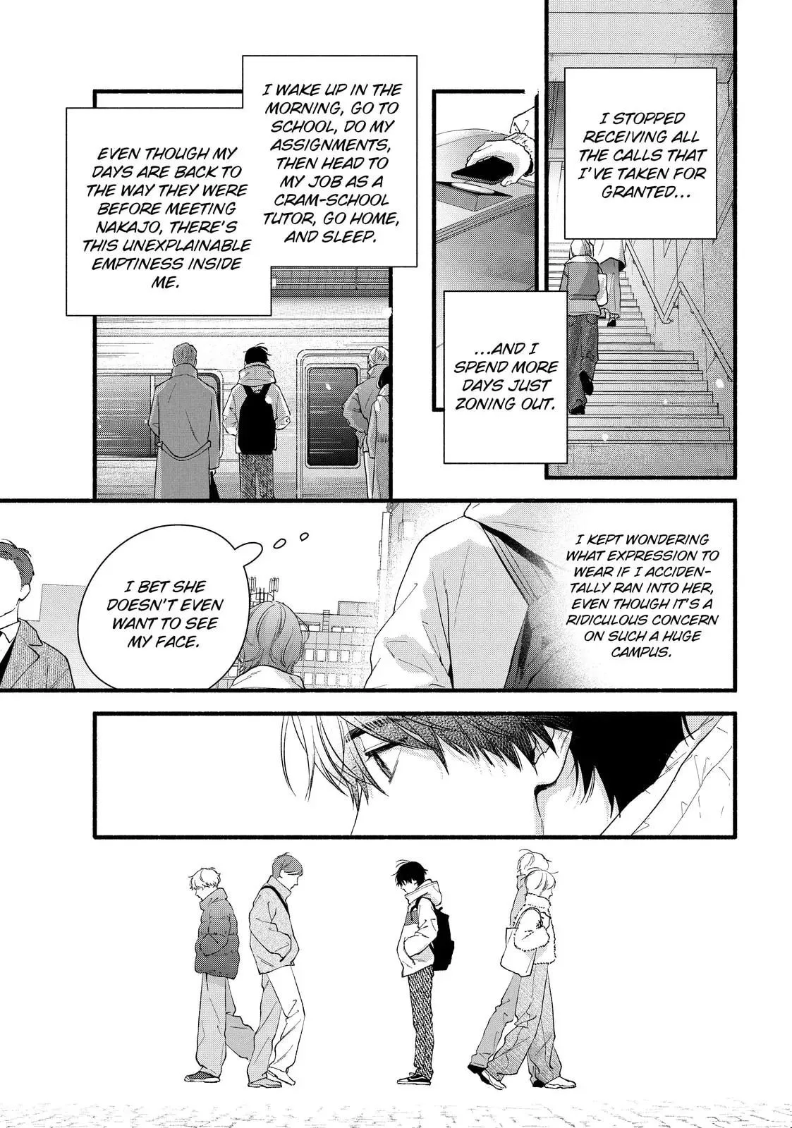Isso Anata ga Todome wo Sashite - Chapter 22 - Page 6