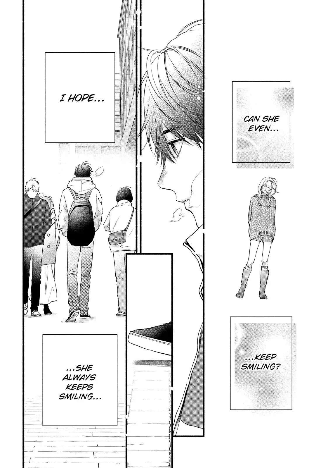 Isso Anata ga Todome wo Sashite - Chapter 22 - Page 7