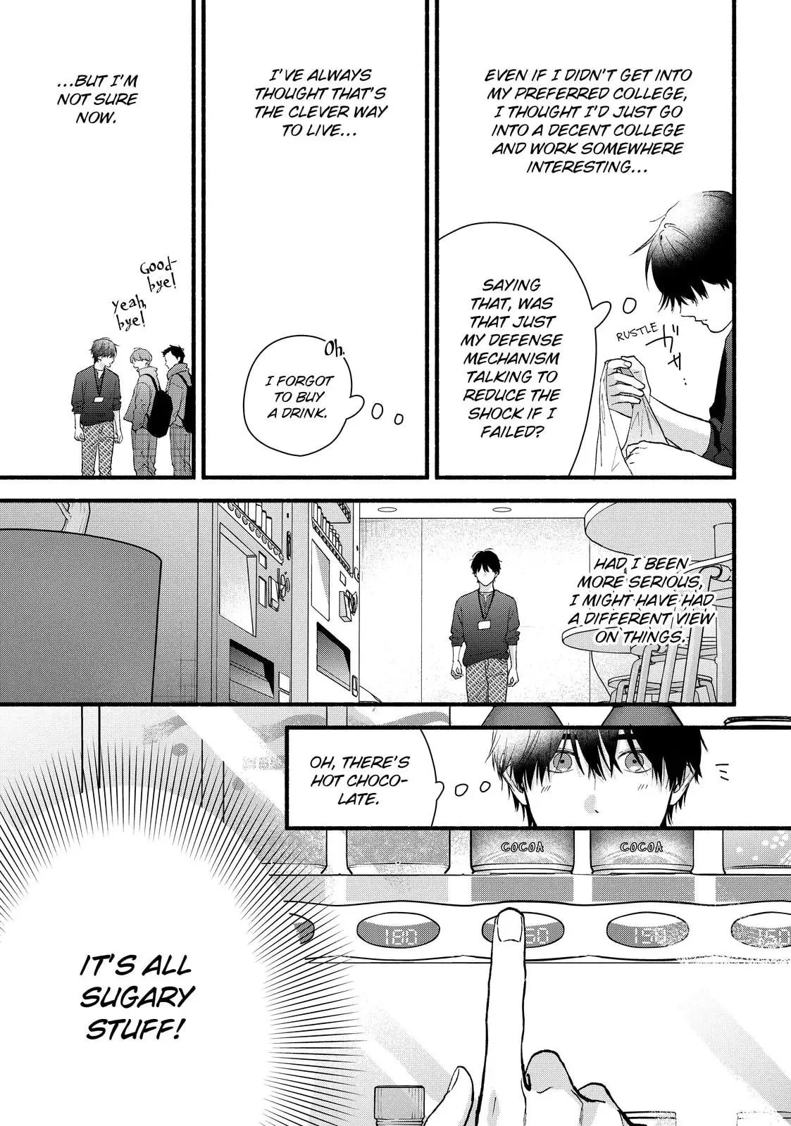 Isso Anata ga Todome wo Sashite - Chapter 22 - Page 10