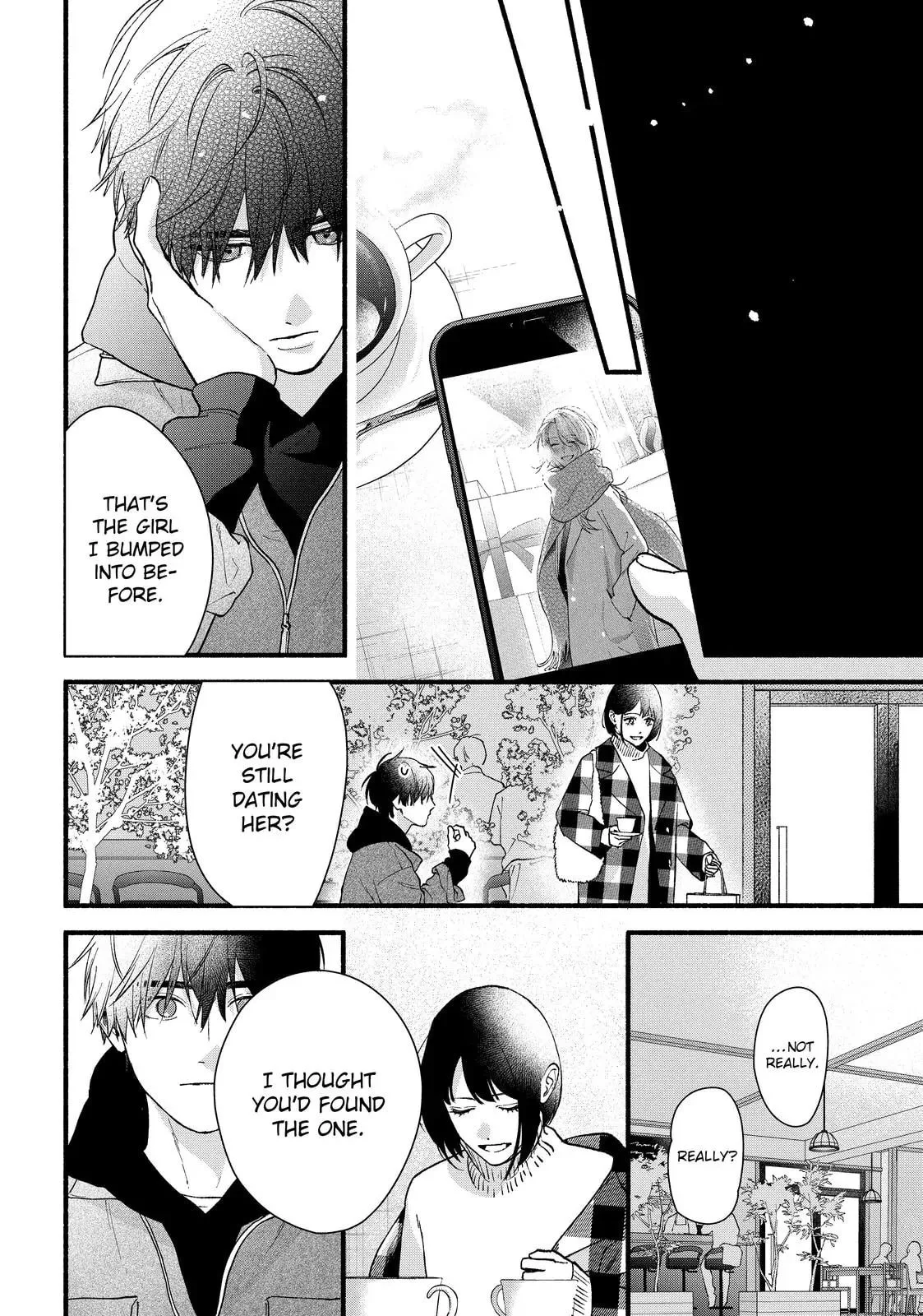 Isso Anata ga Todome wo Sashite - Chapter 22 - Page 13