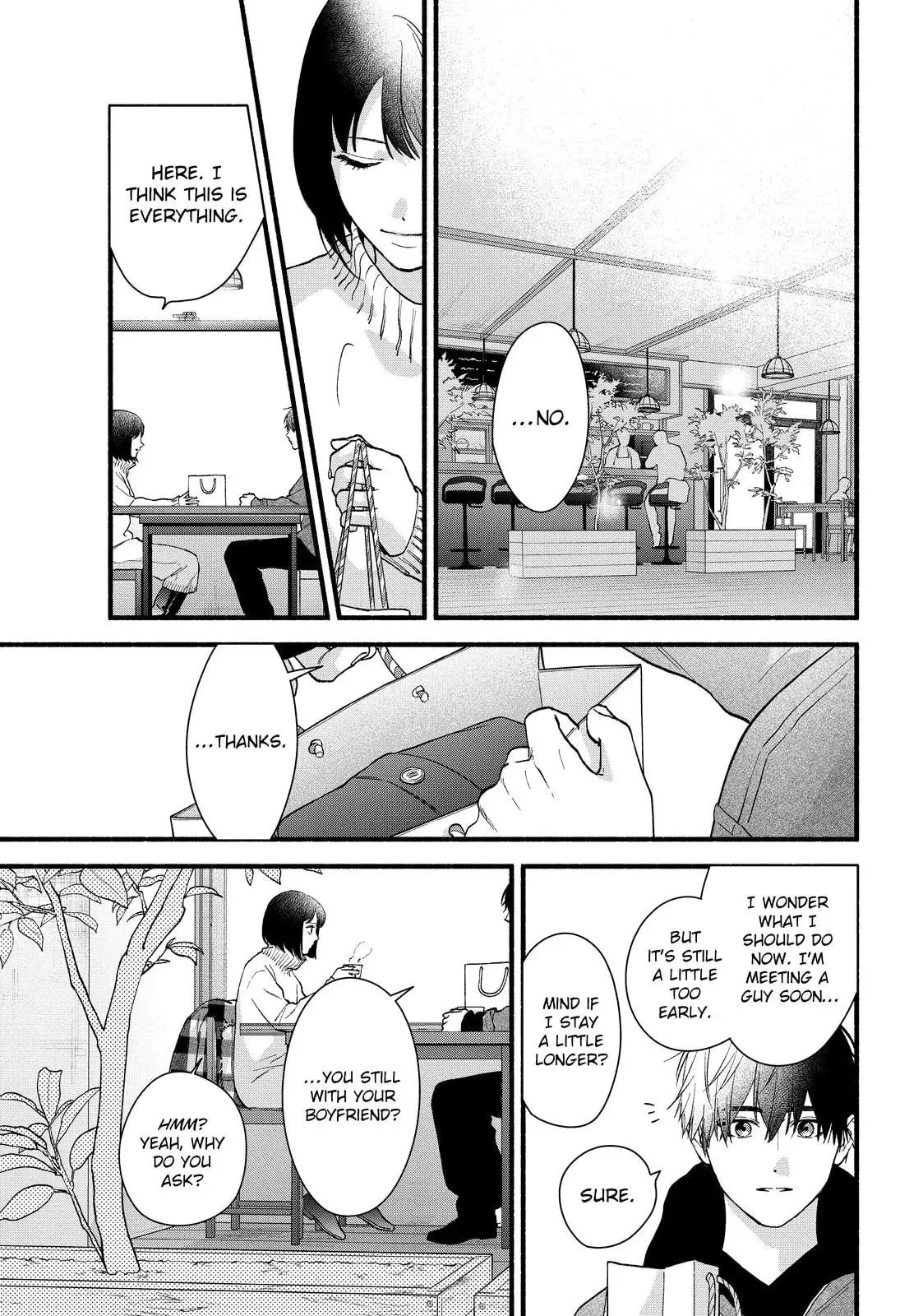 Isso Anata ga Todome wo Sashite - Chapter 22 - Page 14