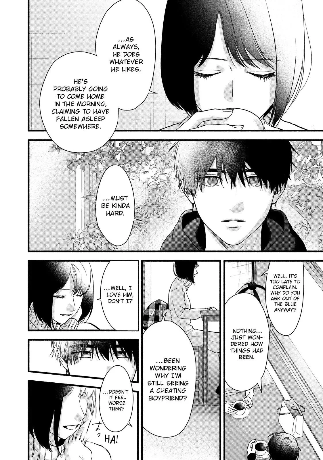Isso Anata ga Todome wo Sashite - Chapter 22 - Page 15