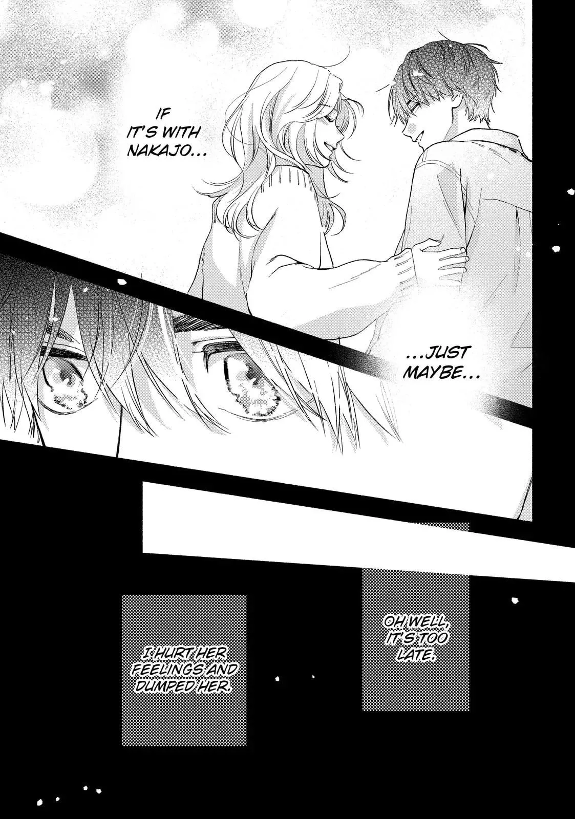 Isso Anata ga Todome wo Sashite - Chapter 22 - Page 18
