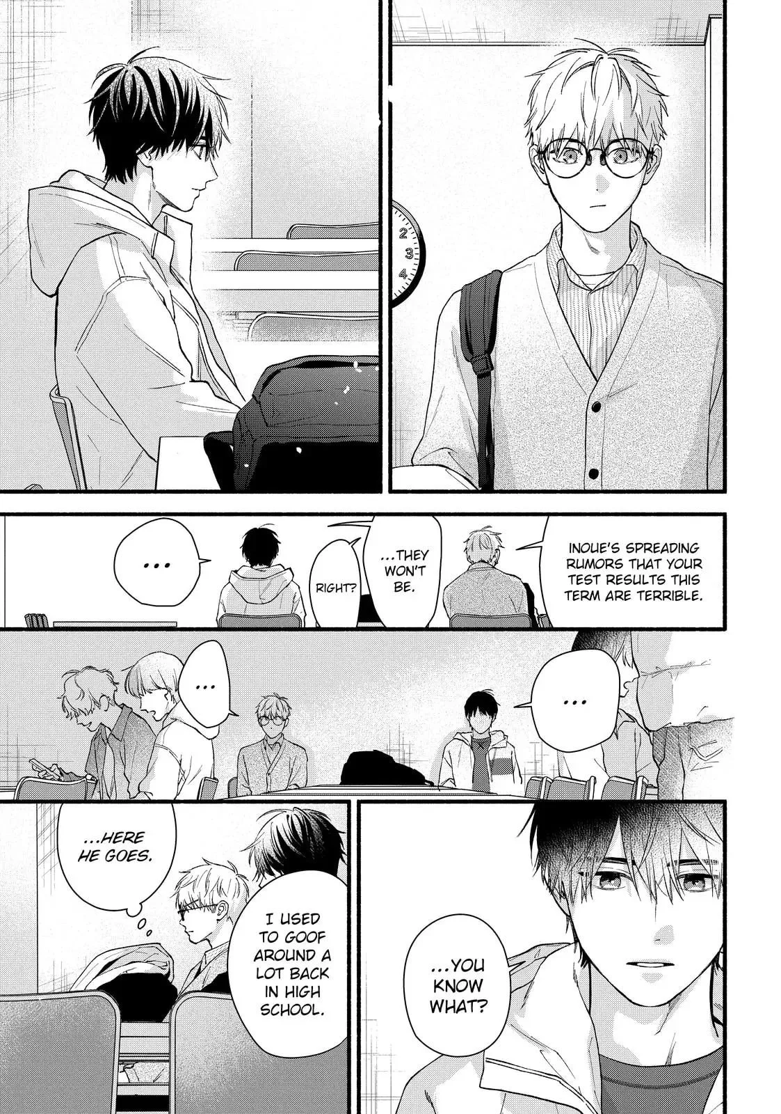 Isso Anata ga Todome wo Sashite - Chapter 22 - Page 20