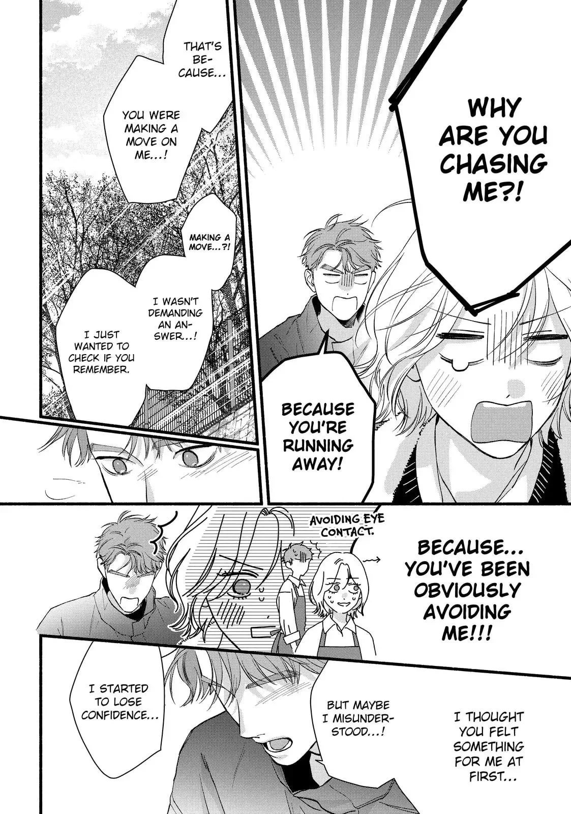 Isso Anata ga Todome wo Sashite - Chapter 22 - Page 29