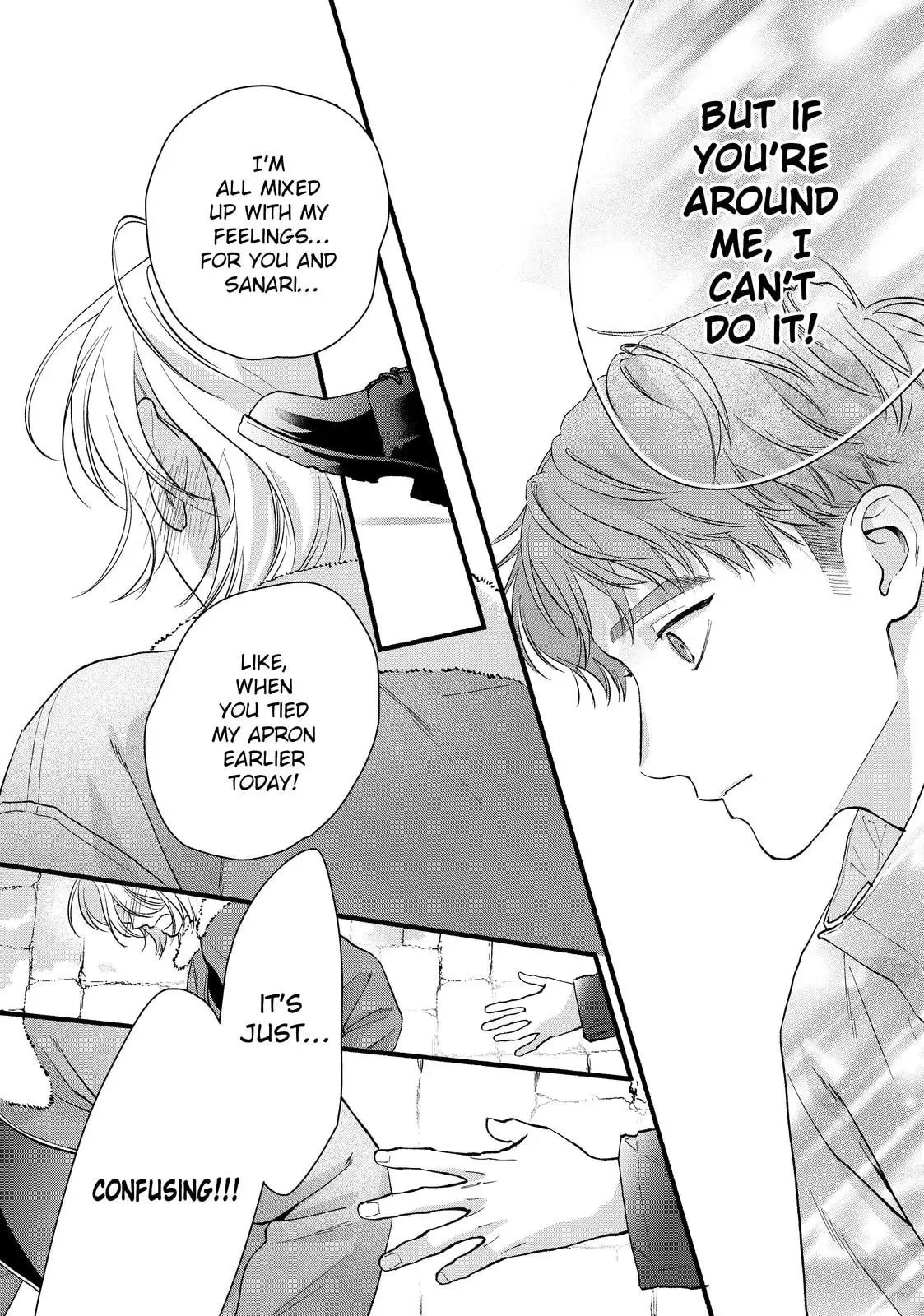 Isso Anata ga Todome wo Sashite - Chapter 22 - Page 31