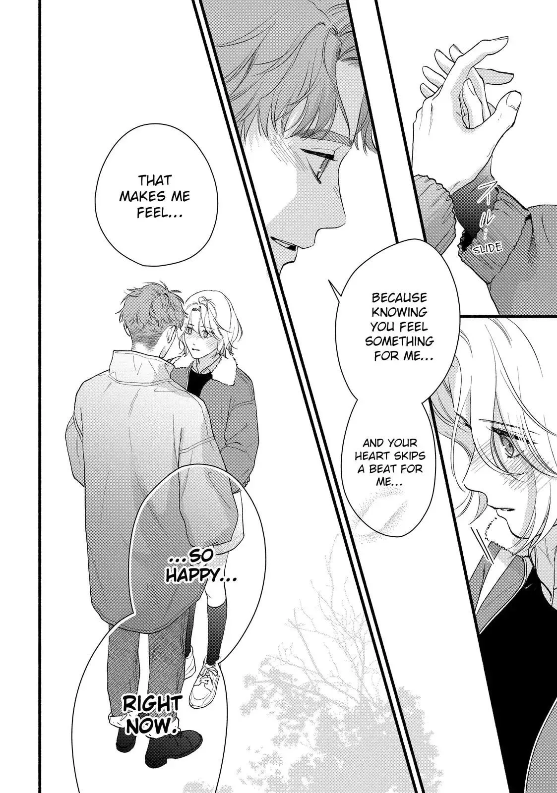 Isso Anata ga Todome wo Sashite - Chapter 22 - Page 35