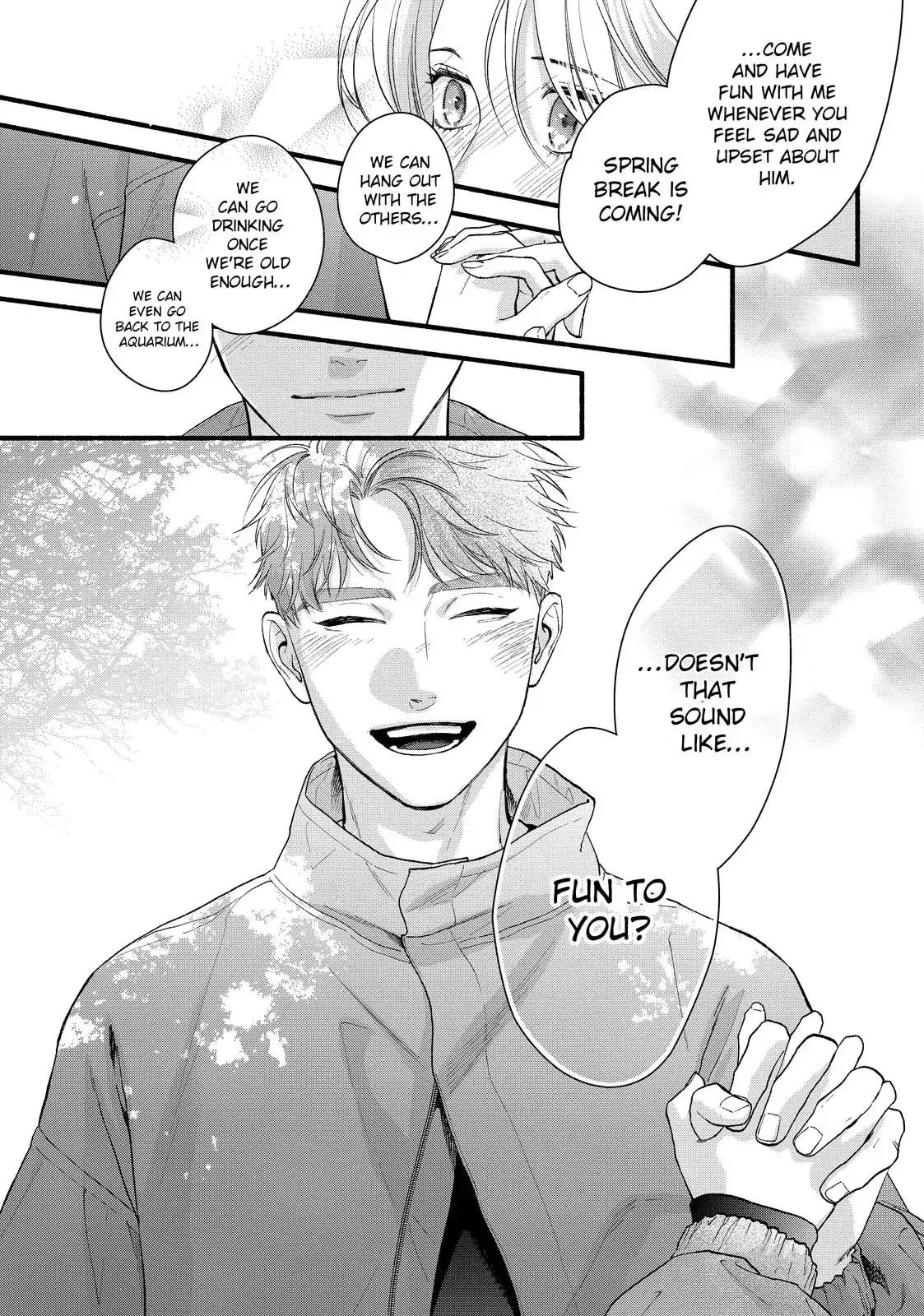 Isso Anata ga Todome wo Sashite - Chapter 22 - Page 36