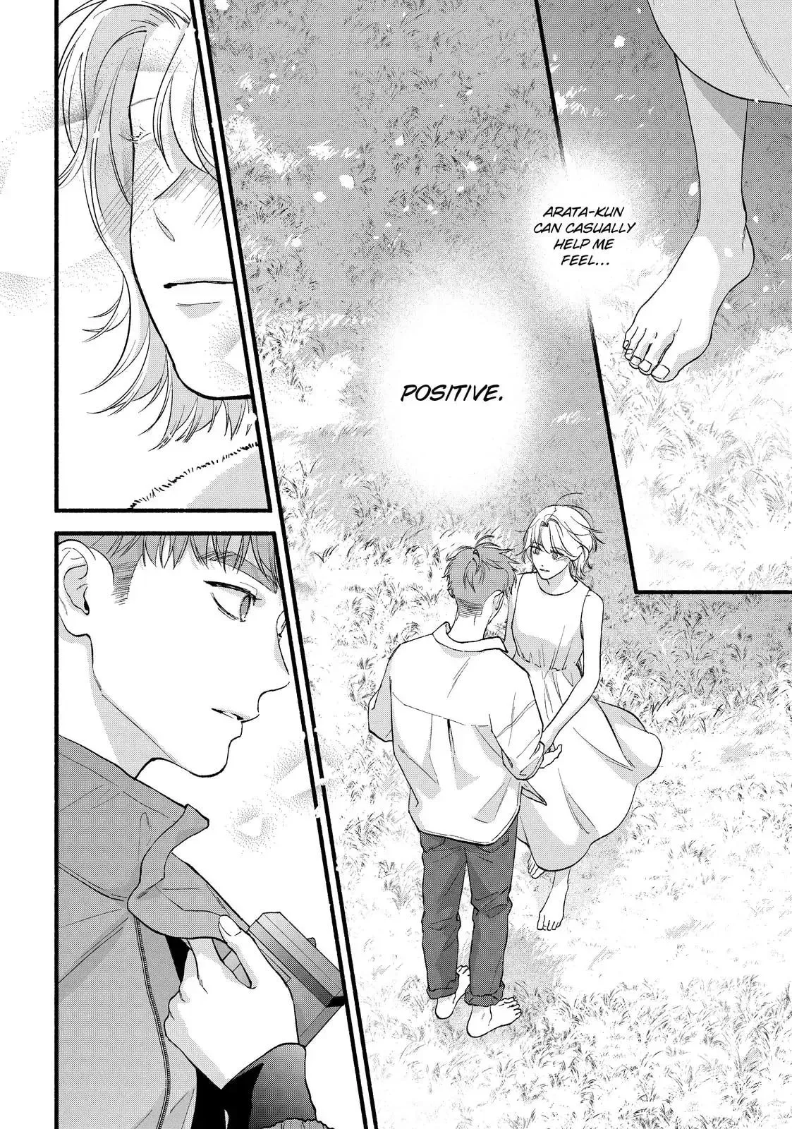 Isso Anata ga Todome wo Sashite - Chapter 22 - Page 37
