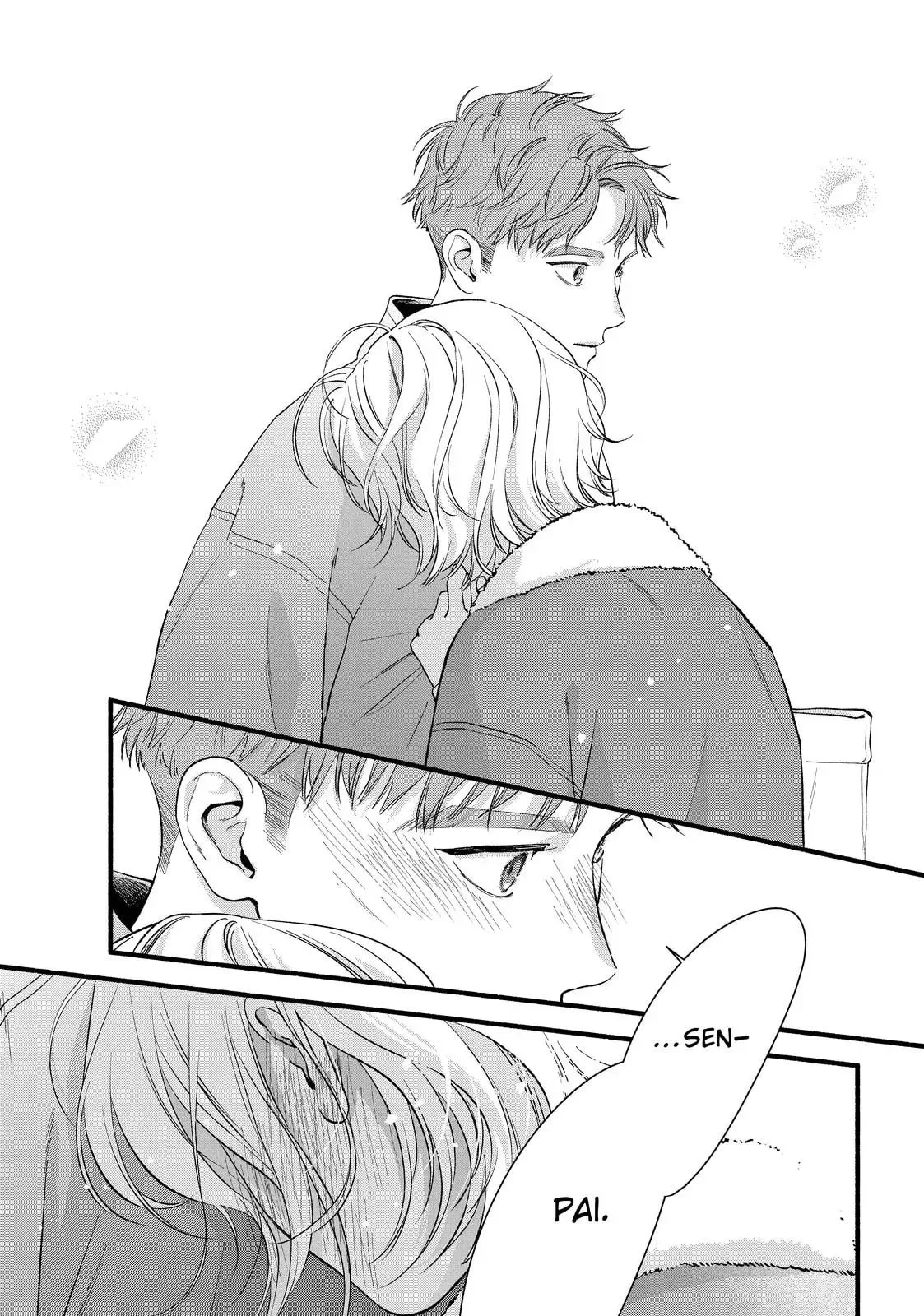 Isso Anata ga Todome wo Sashite - Chapter 22 - Page 38