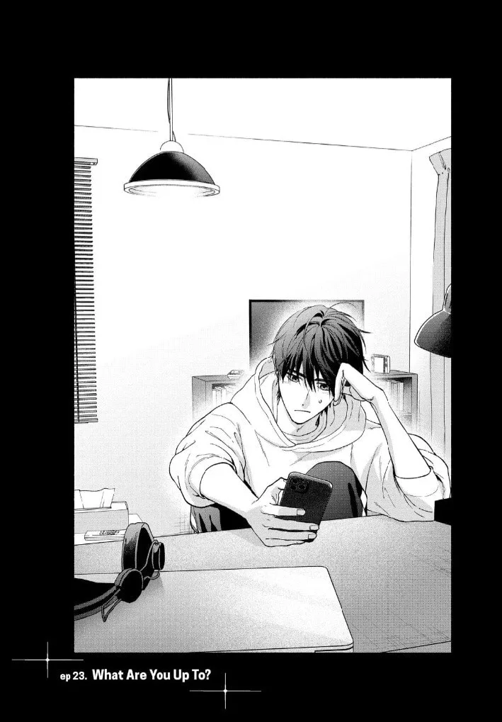 Isso Anata ga Todome wo Sashite - Chapter 23 - Page 1