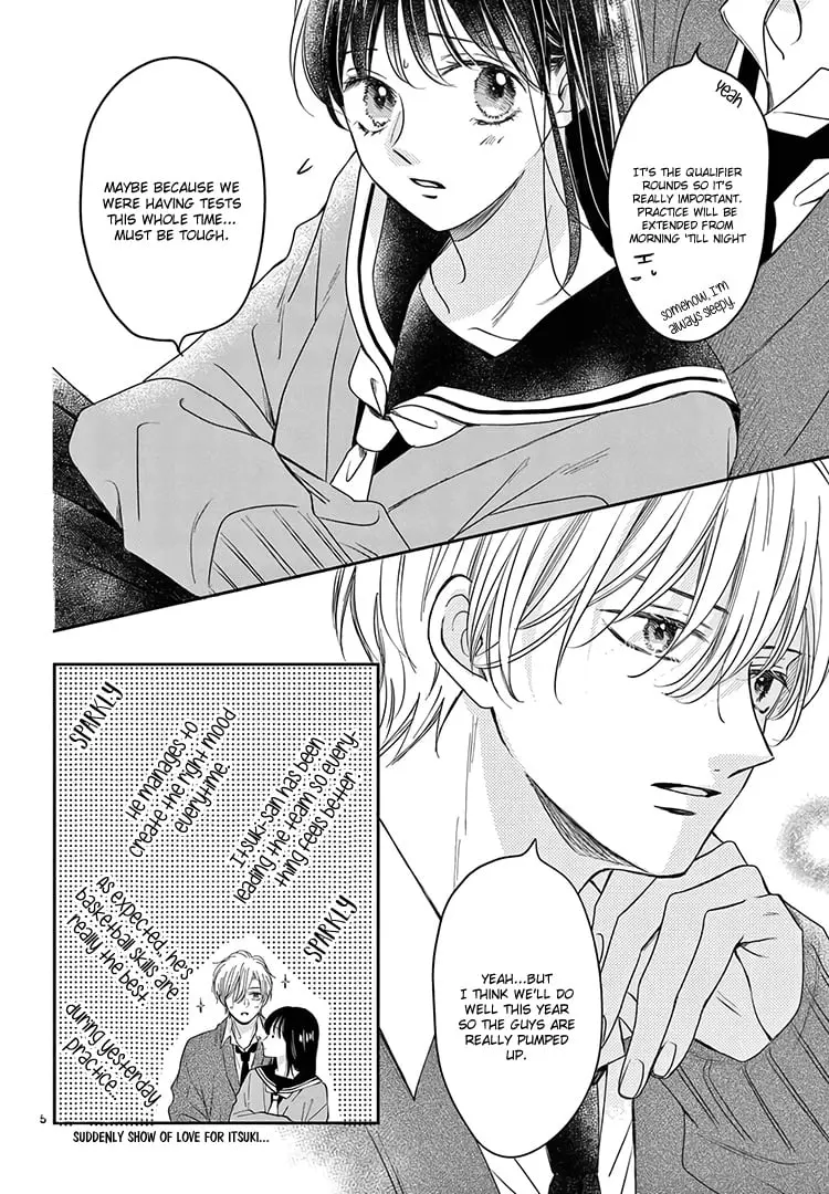 Shujinkou Nikki - Chapter 17 - Page 6