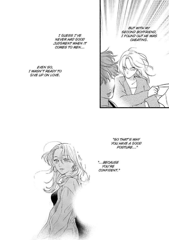 Isso Anata ga Todome wo Sashite - Chapter 23 - Page 4
