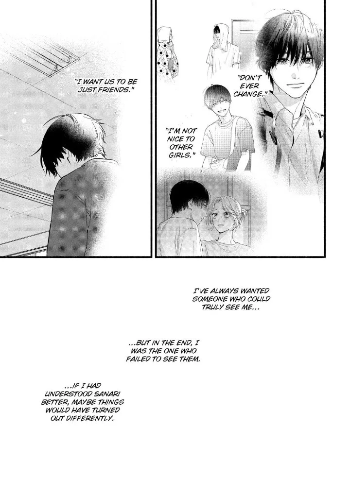 Isso Anata ga Todome wo Sashite - Chapter 23 - Page 5