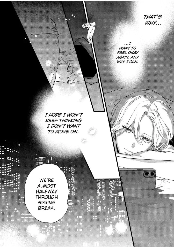 Isso Anata ga Todome wo Sashite - Chapter 23 - Page 8