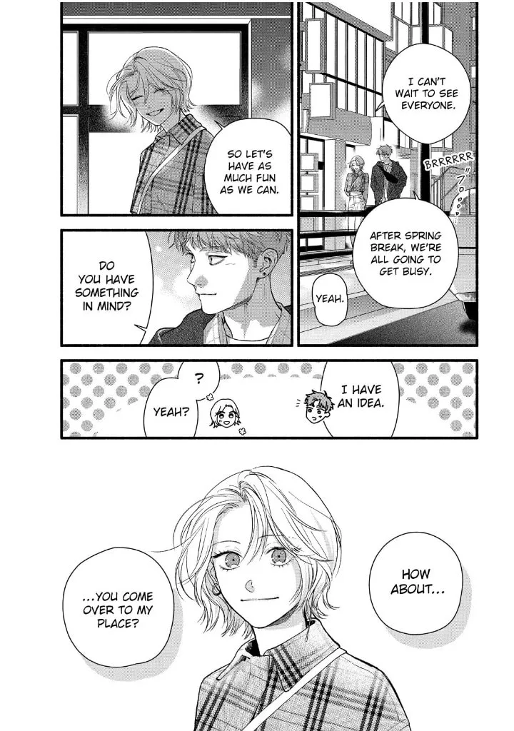 Isso Anata ga Todome wo Sashite - Chapter 23 - Page 9