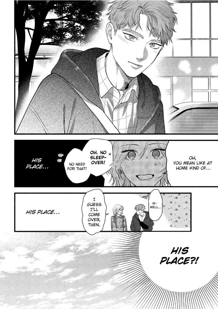 Isso Anata ga Todome wo Sashite - Chapter 23 - Page 10