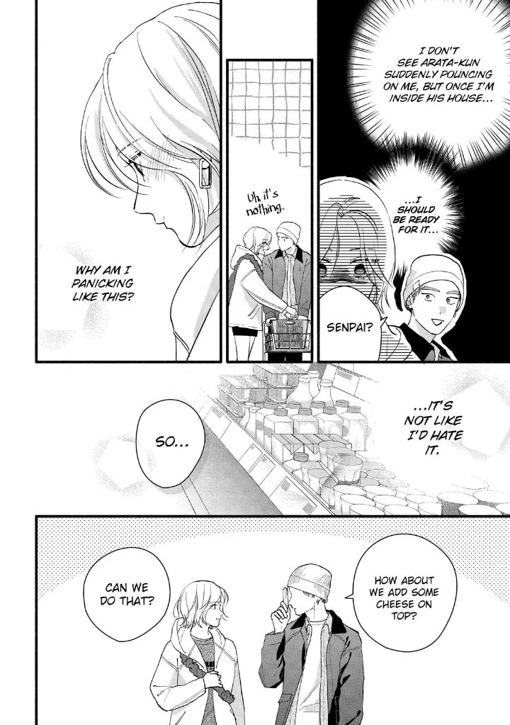 Isso Anata ga Todome wo Sashite - Chapter 23 - Page 14