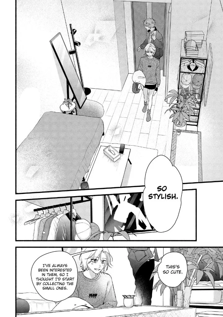 Isso Anata ga Todome wo Sashite - Chapter 23 - Page 18