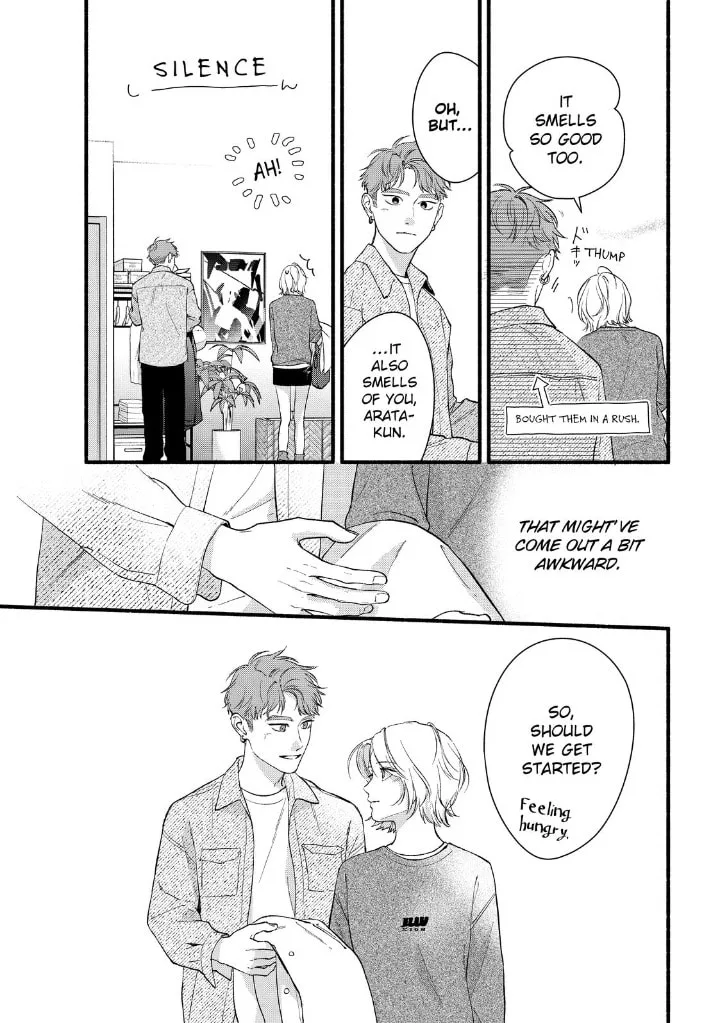 Isso Anata ga Todome wo Sashite - Chapter 23 - Page 19