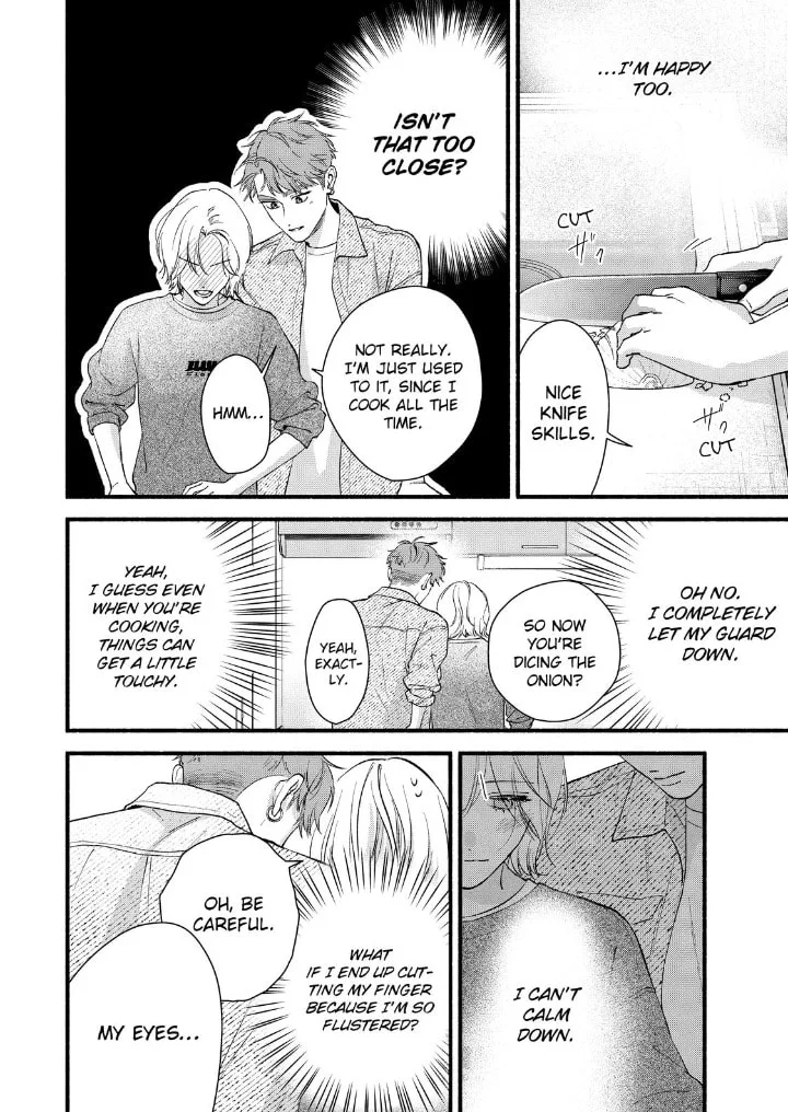 Isso Anata ga Todome wo Sashite - Chapter 23 - Page 22