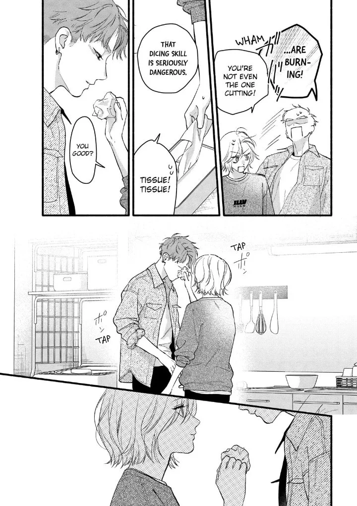 Isso Anata ga Todome wo Sashite - Chapter 23 - Page 23