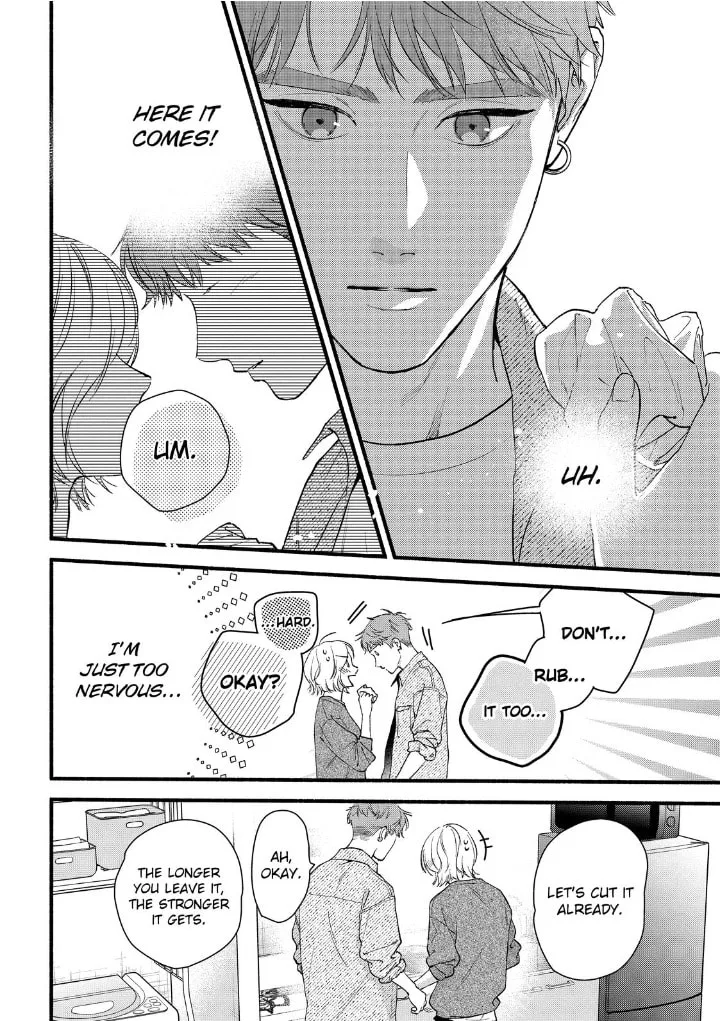 Isso Anata ga Todome wo Sashite - Chapter 23 - Page 24