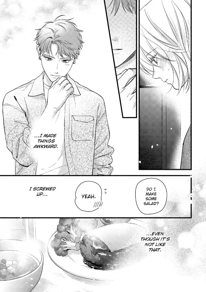 Isso Anata ga Todome wo Sashite - Chapter 23 - Page 25