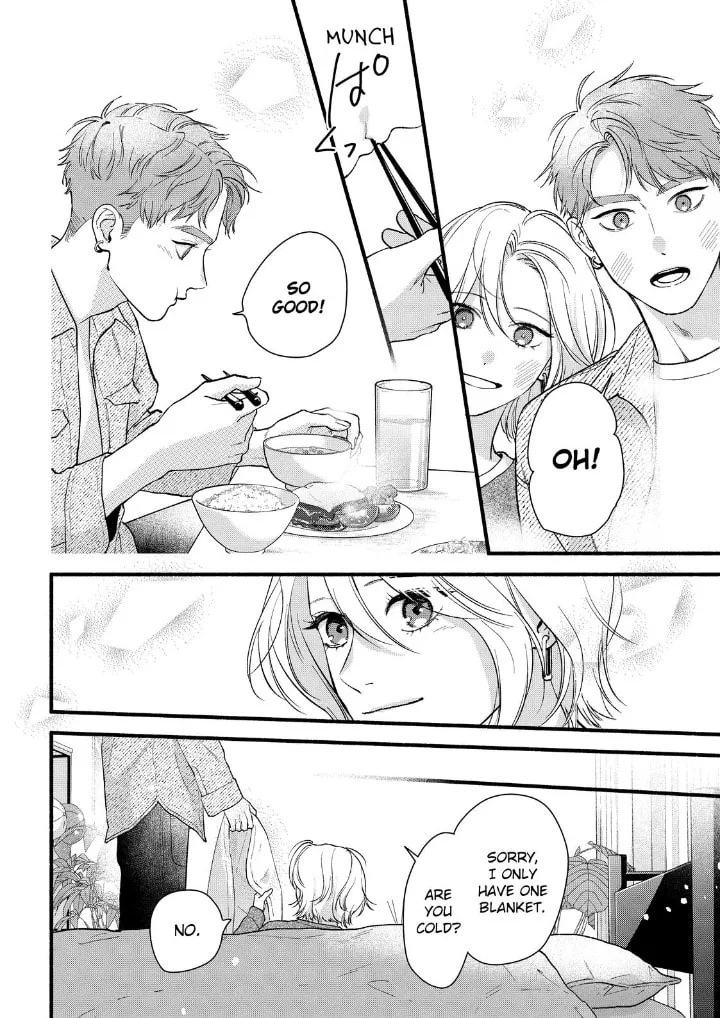 Isso Anata ga Todome wo Sashite - Chapter 23 - Page 26