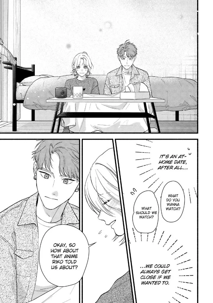 Isso Anata ga Todome wo Sashite - Chapter 23 - Page 27