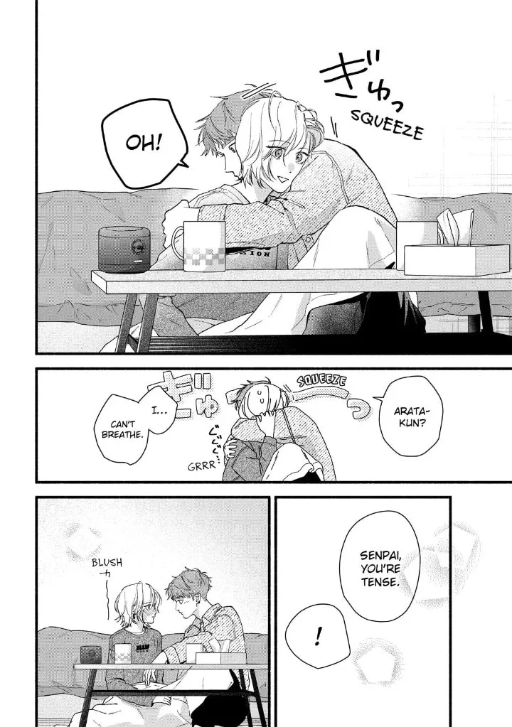 Isso Anata ga Todome wo Sashite - Chapter 23 - Page 28