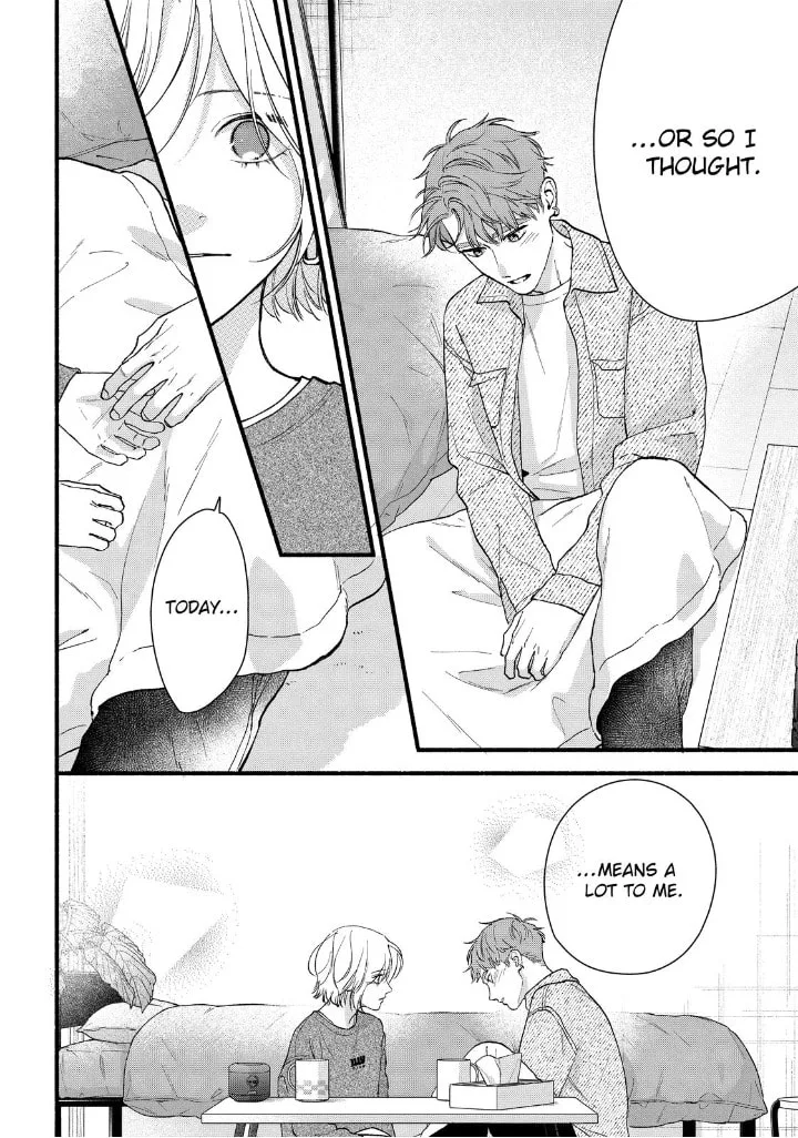 Isso Anata ga Todome wo Sashite - Chapter 23 - Page 30
