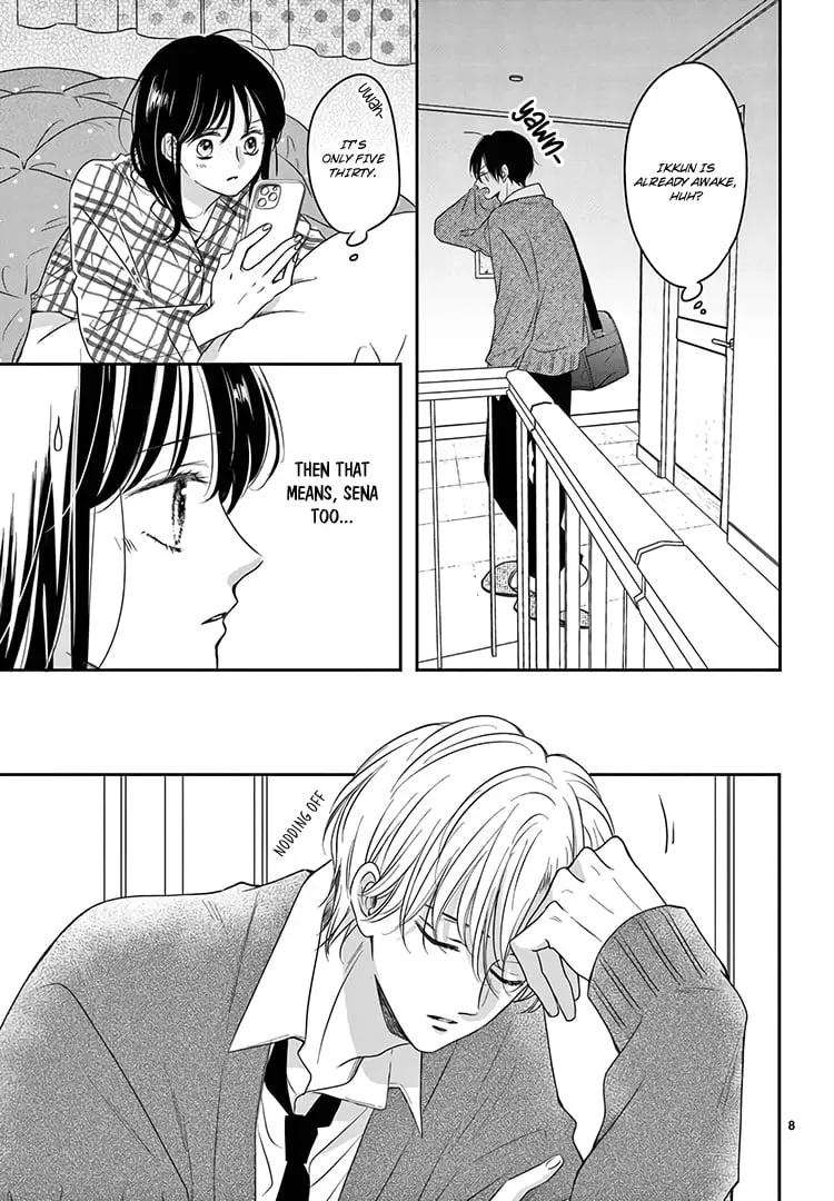 Shujinkou Nikki - Chapter 17 - Page 9